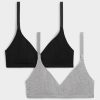 Whipped Non-Wire Bra Custom 2-Pack